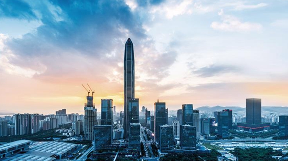 從一個&ldquo;地標&rdquo;邁向另一個更高的&ldquo;地標&rdquo;&mdash;&mdash;&ldquo;中國建筑&rdquo;發展記