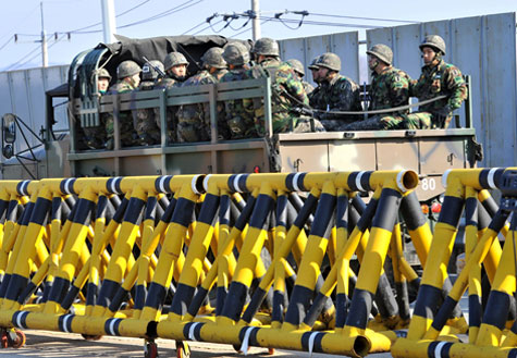 發射導彈，朝鮮&ldquo;下一張牌&rdquo;？