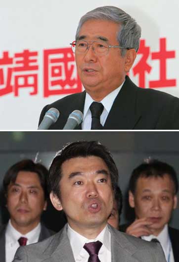 右翼將日本推向何方？