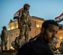 85歲穆兄會在中東何去何從？