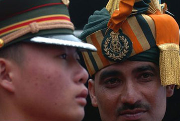 中印近日或敲定邊防合作協議