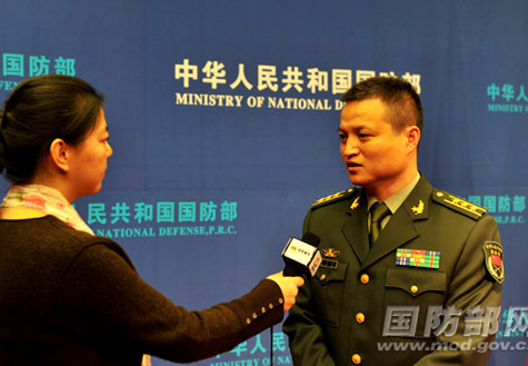 國防部：美日無權對中國劃防空識別區說三道四